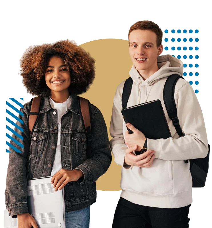 Estudantes Montreal EAD